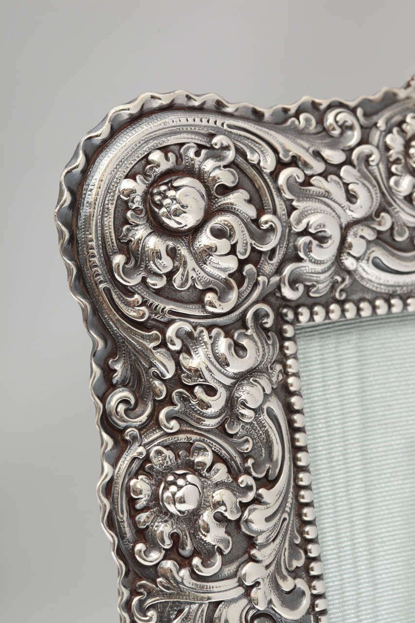 Tiffany Sterling Silver Picture Frame at 1stDibs sterling silver