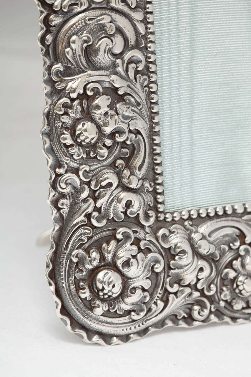 Tiffany Sterling Silver Picture Frame at 1stDibs sterling silver