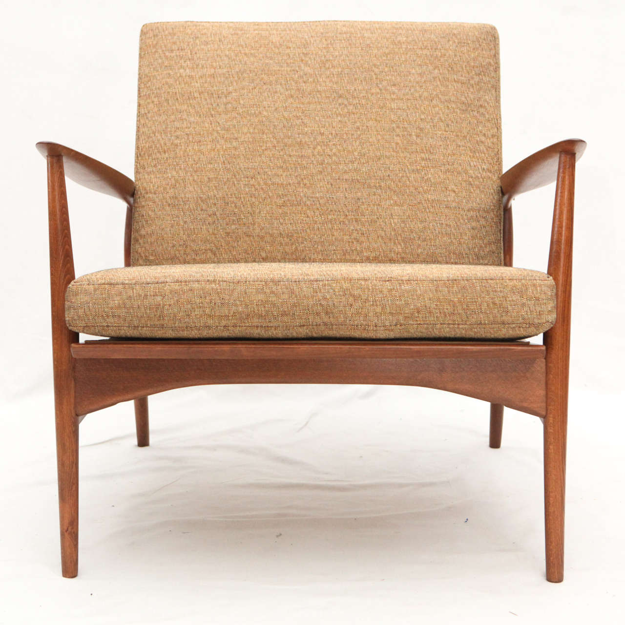 Ib Kofod Larsen lounge chair.