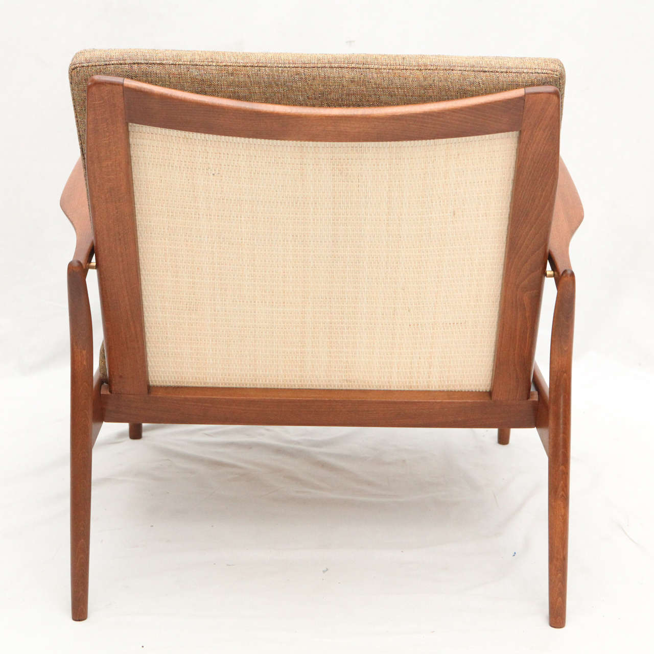Ib Kofod Larsen Lounge Chair 4