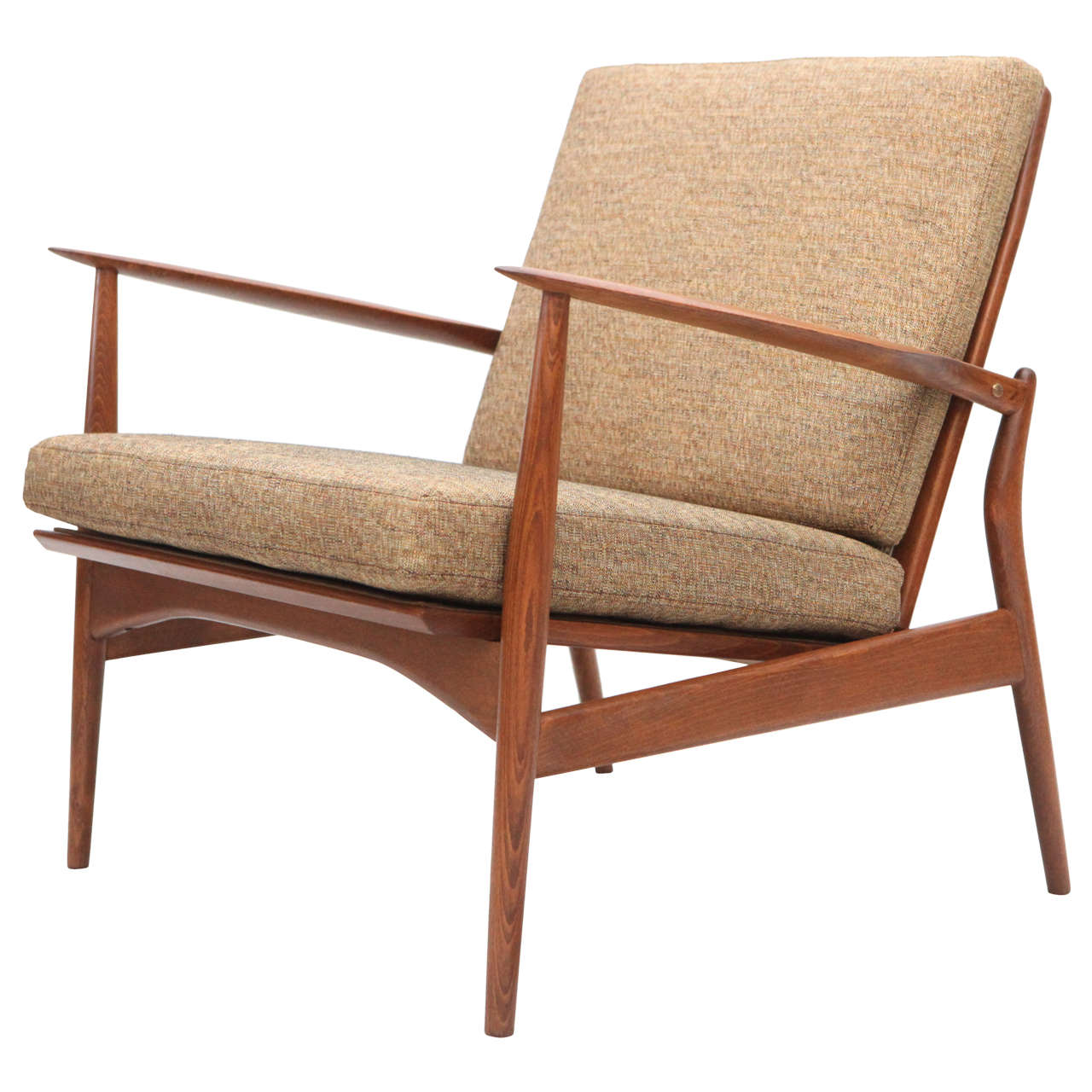 Ib Kofod Larsen Lounge Chair