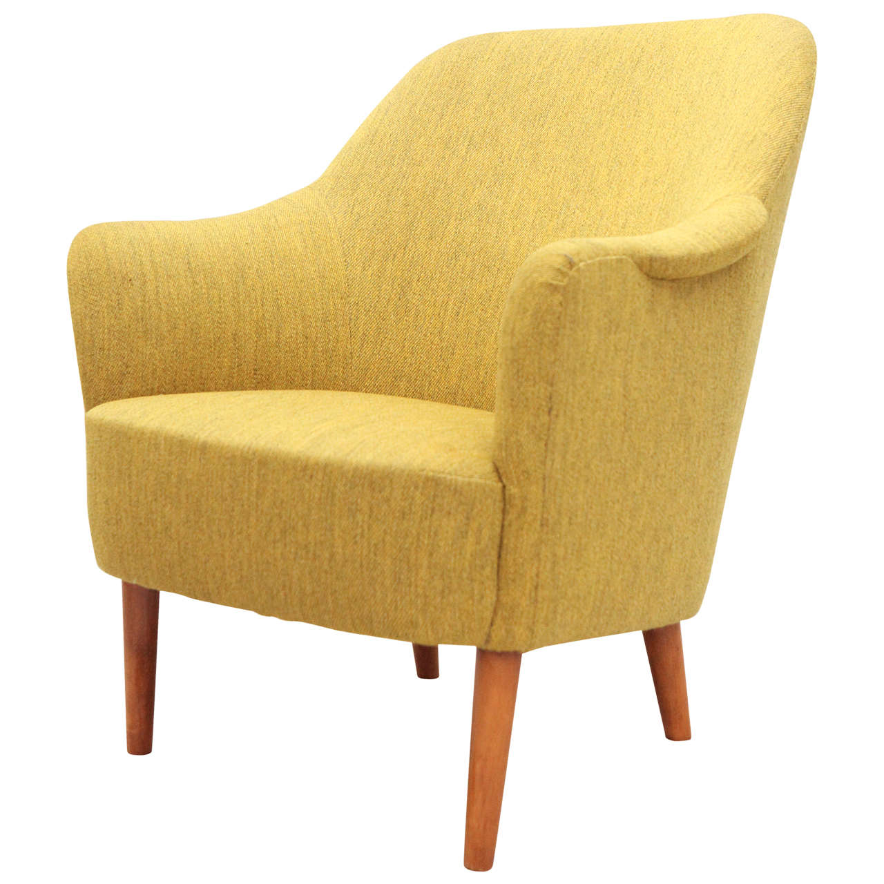 Carl Malmsten "Samspel" Lounge Chair