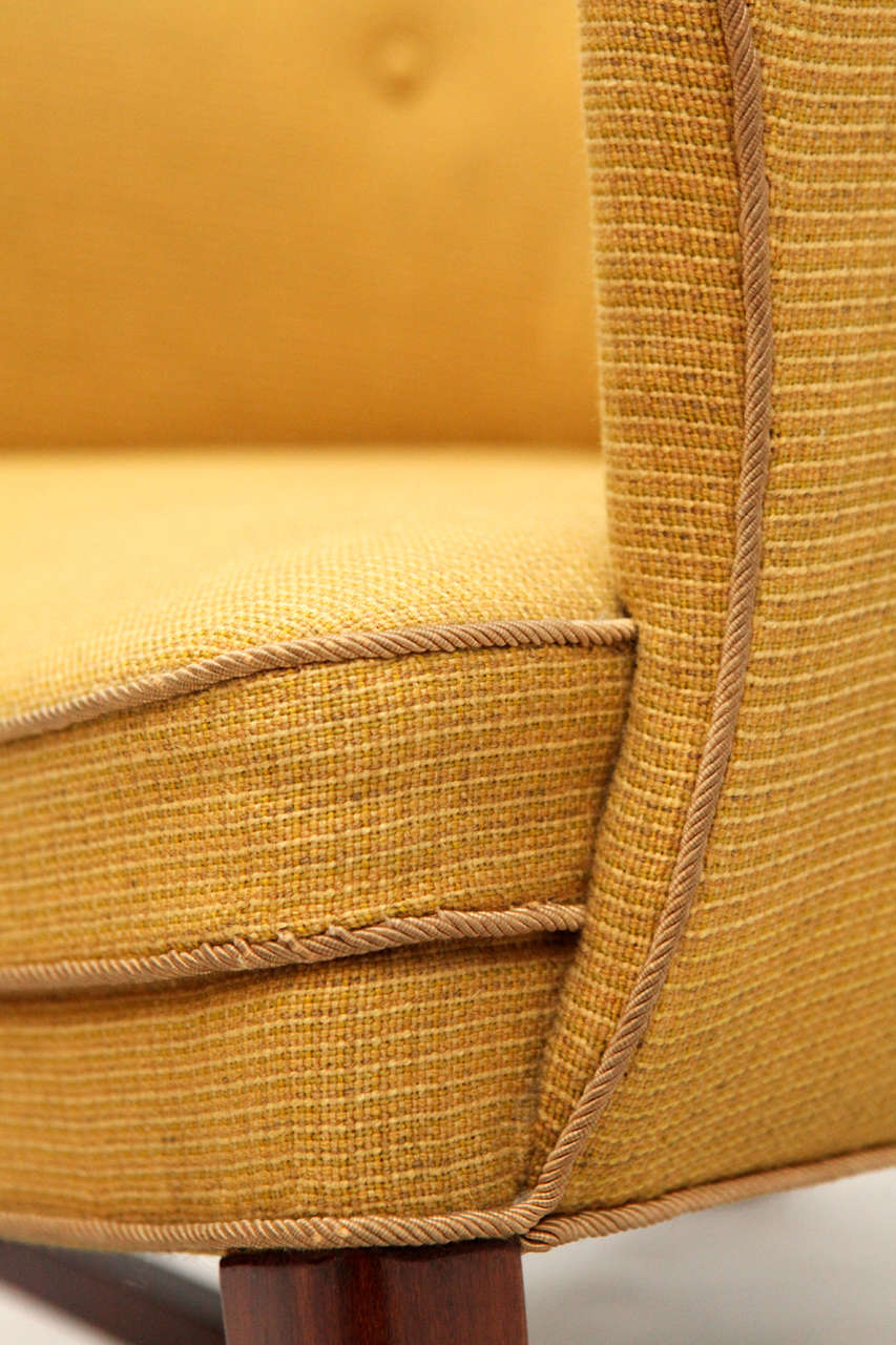 frits henningsen chair