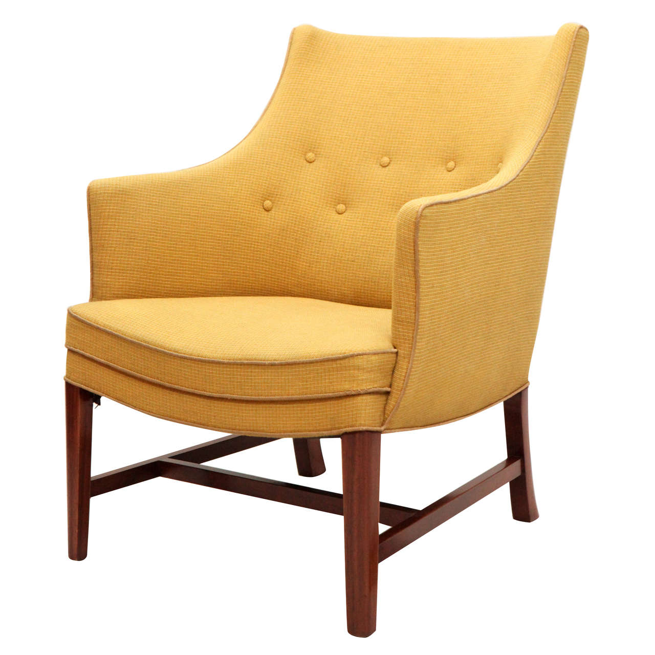 Frits Henningsen Lounge Chair