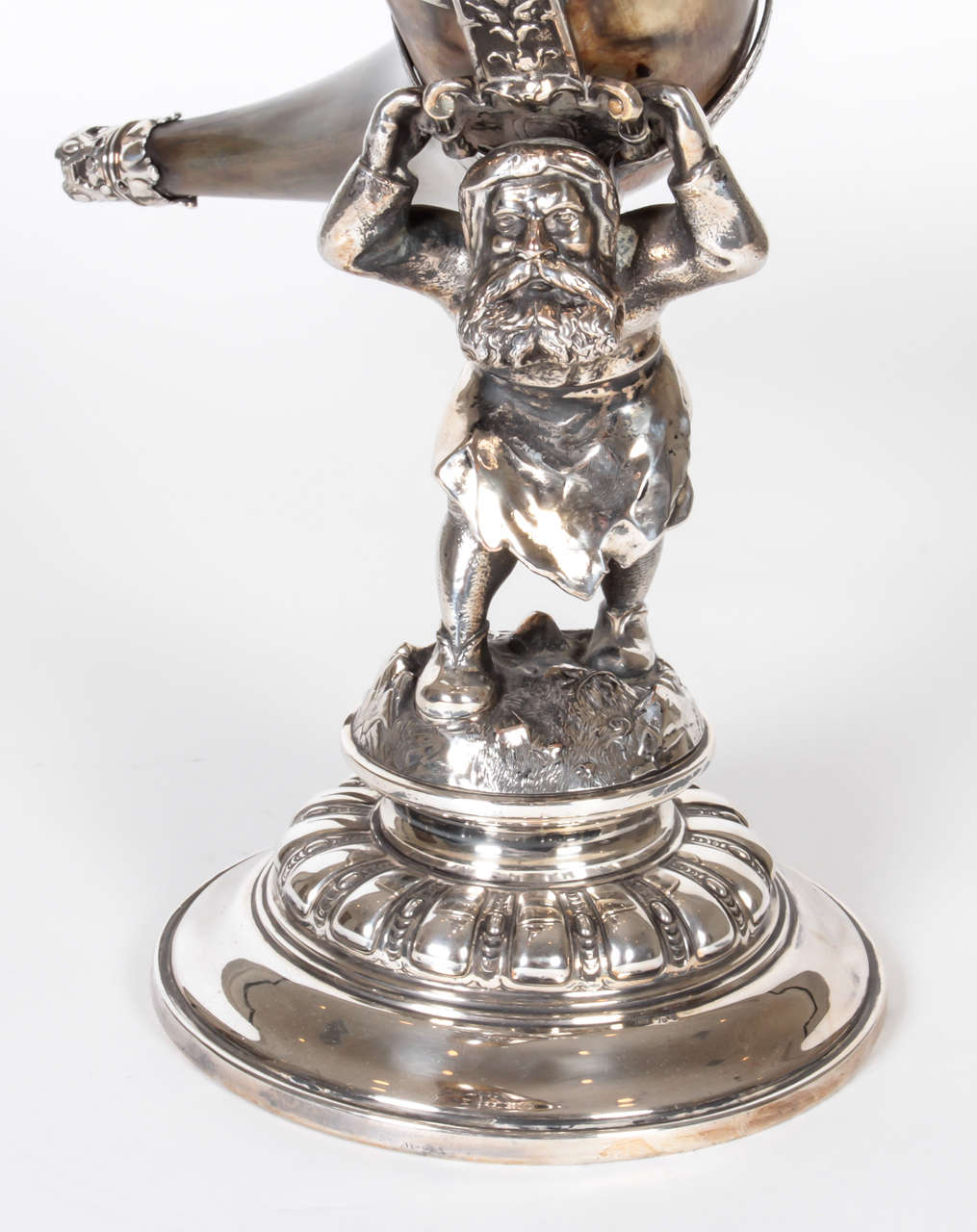 antique trophy