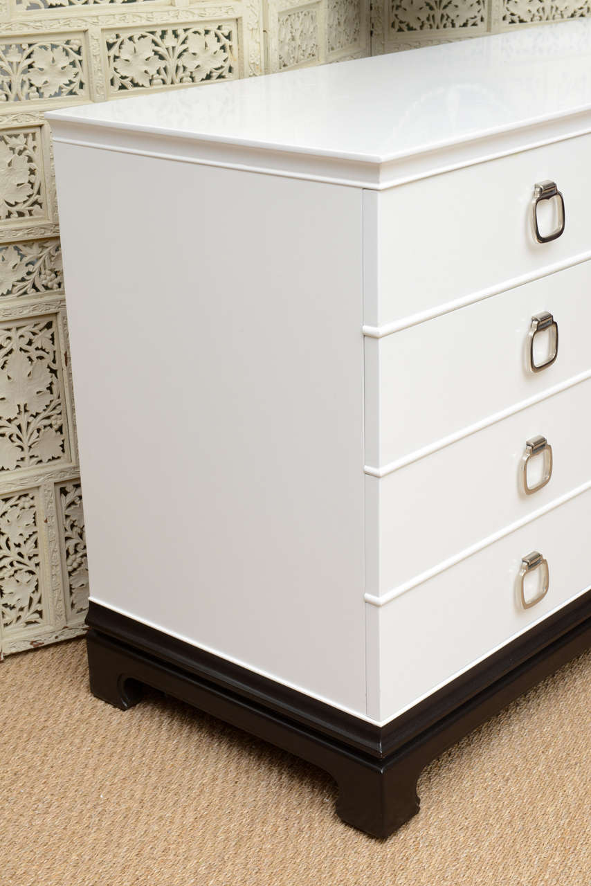 American Asian-Style 12-Drawer Dresser by RWAY