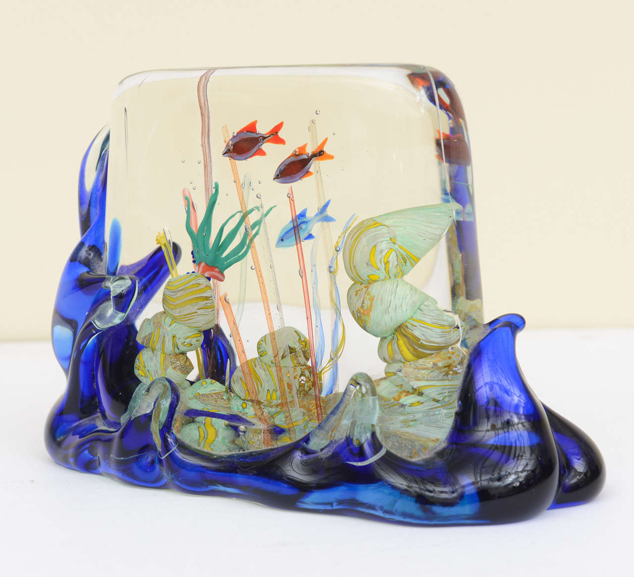 Glass Studio of Murano Aquarium 1