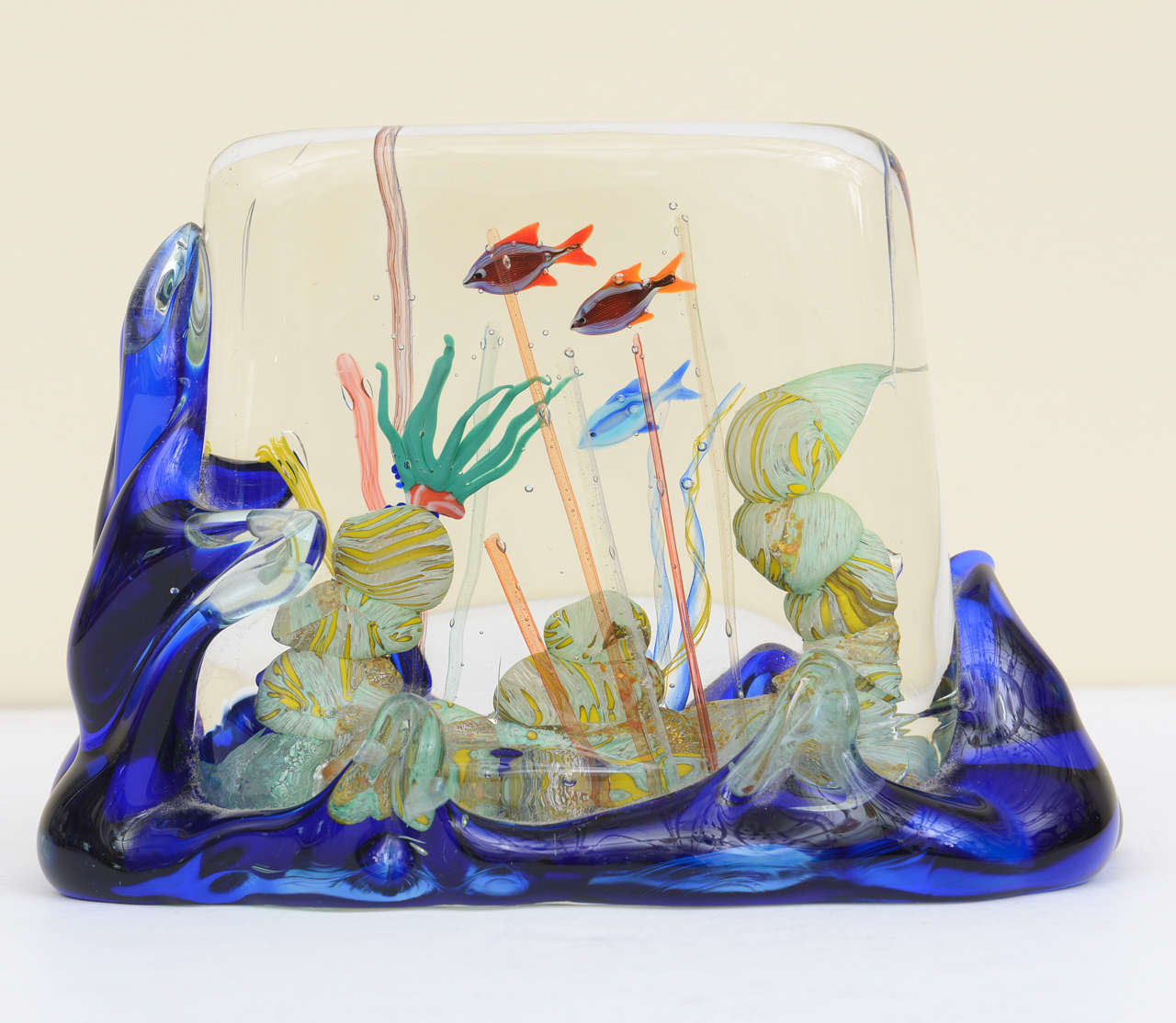 Glass Studio of Murano Aquarium 4