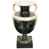 Wedgwood & Bentley Variegated Urn Form Vase