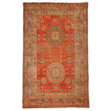Antique Persian Khotan Rug