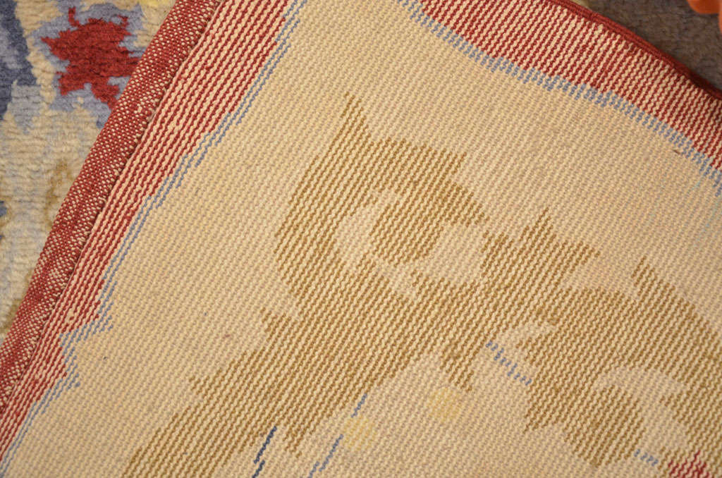 Modernist Carpet by Paule Leleu 3