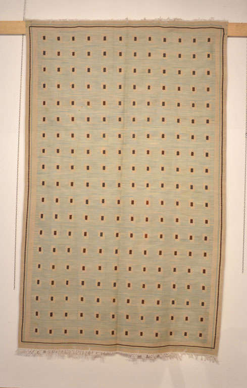 Modernist Thracian Kilim