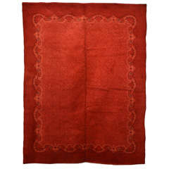 Jugendstil Carpet 10