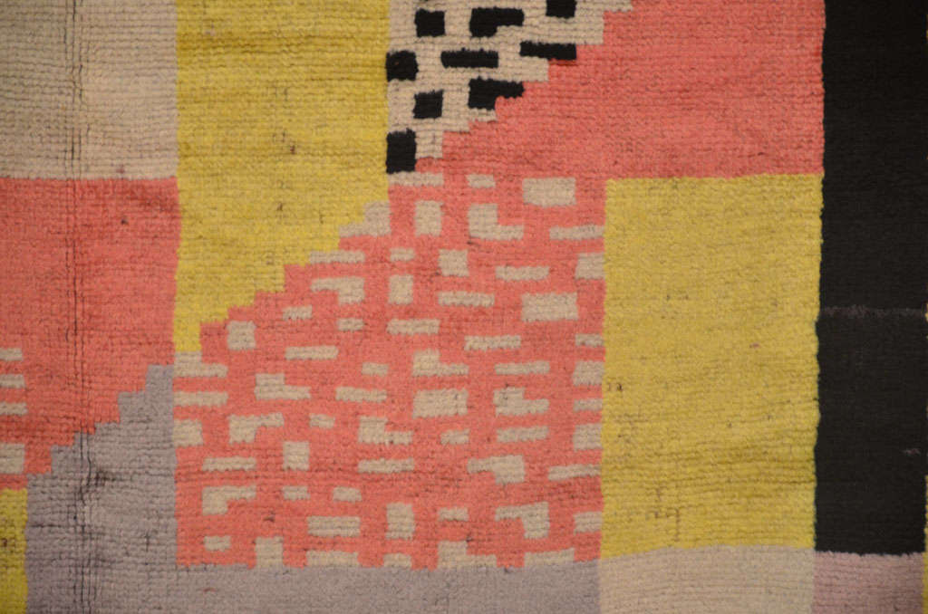 art deco rugs