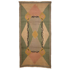 French Art Deco Rug 10