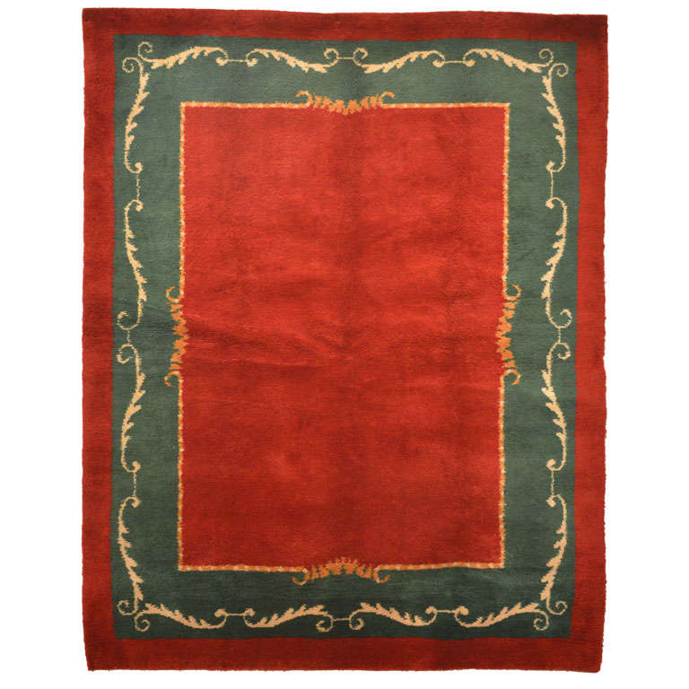 André Arbus Wool Rug, circa 19481950 at 1stDibs andre arbus rugs