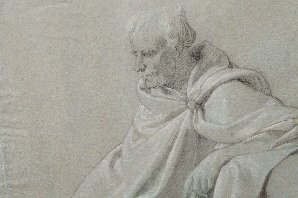 classical figure drawing
