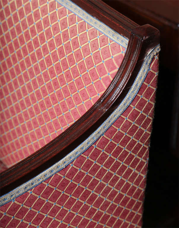 19th century, English Regency sofa In Good Condition In New York, NY