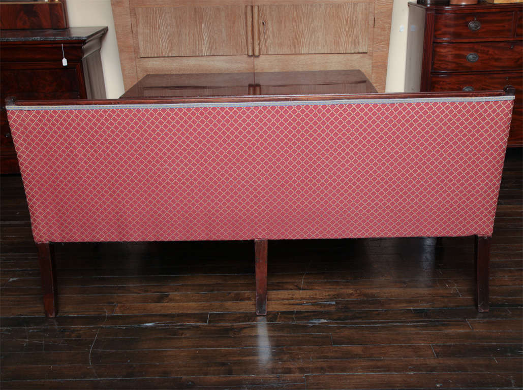 19th Century 19th century, English Regency sofa