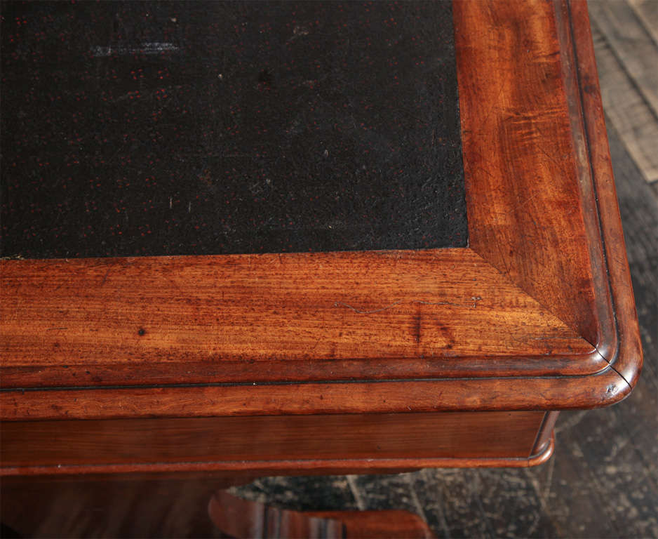 19th Century English Partners Desk For Sale 1