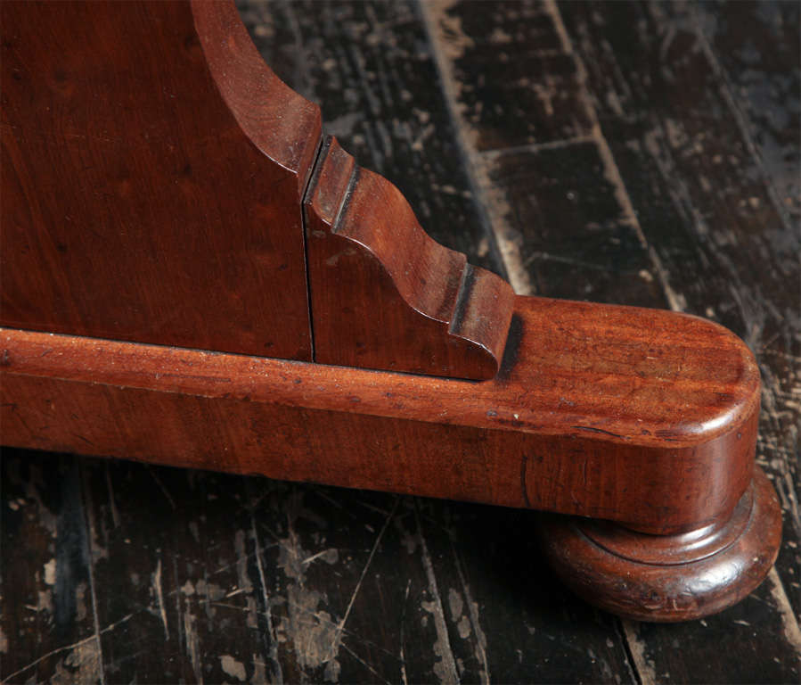 19th Century English Partners Desk For Sale 2