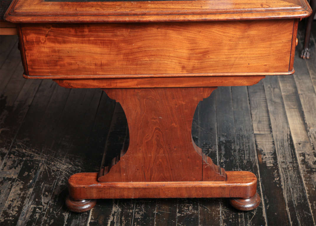 19th Century English Partners Desk For Sale 6