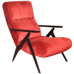 1950
s Italian armchair