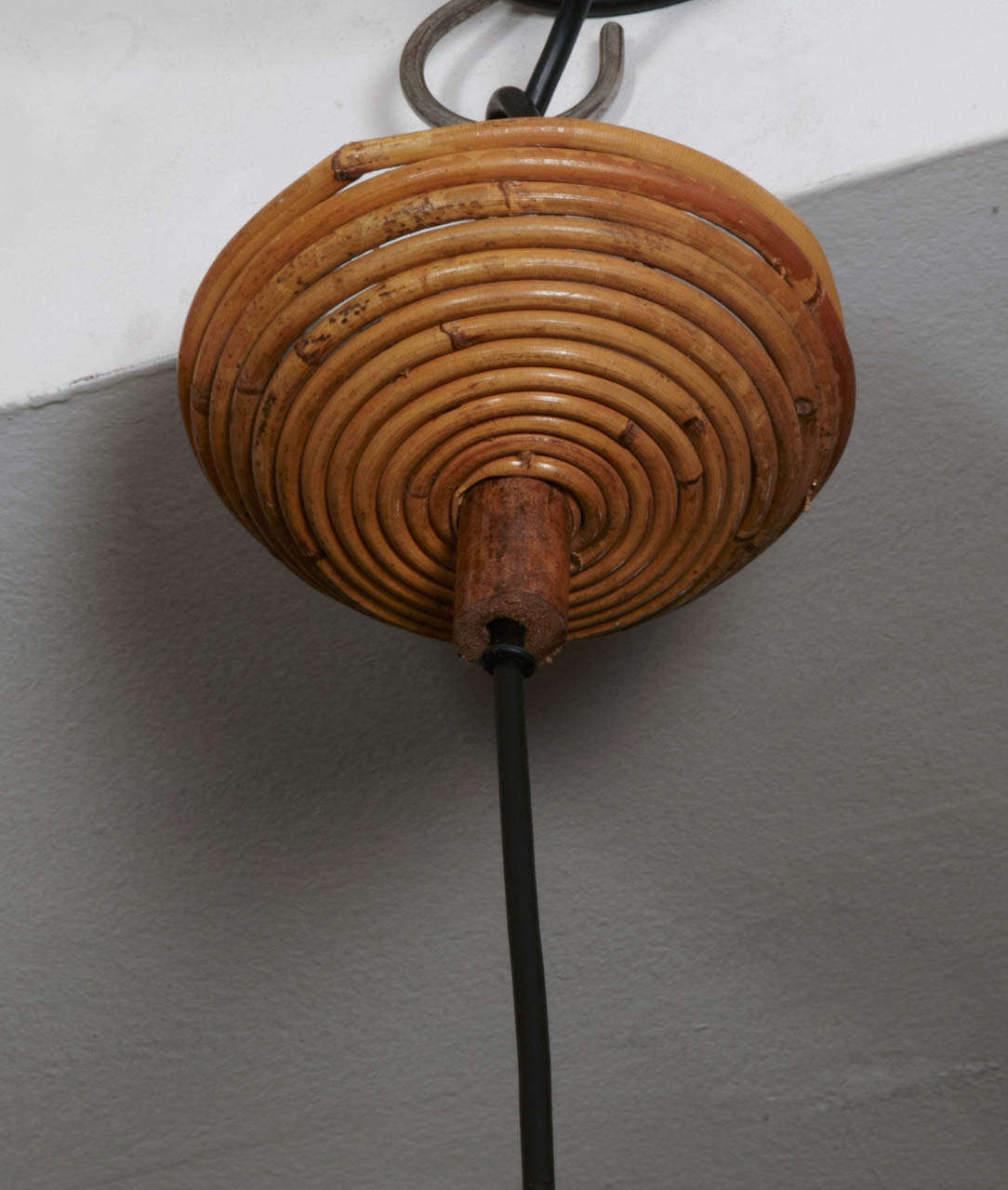 Two cane pendants at 1stDibs