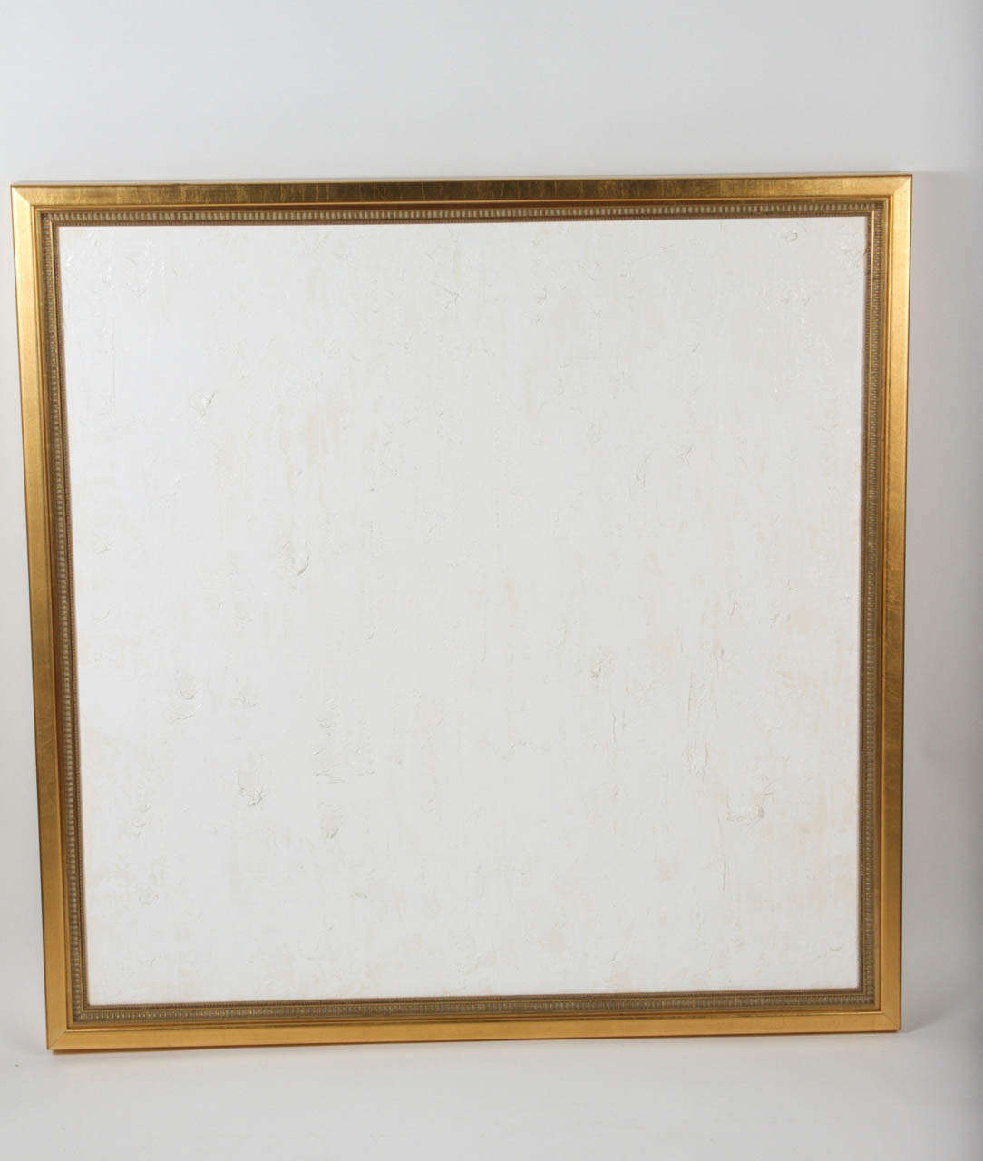 Original artwork.  Oil on canvas.  Custom gold gilt frame.