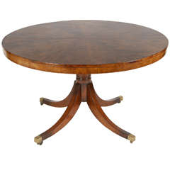 Regency Center Table