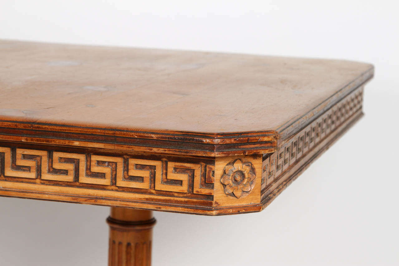 19th Century Dining Table For Sale 3