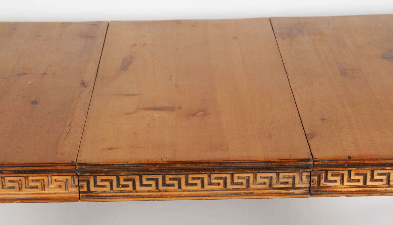19th Century Dining Table For Sale 4