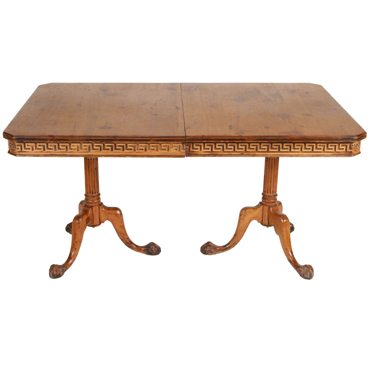 19th Century Dining Table For Sale