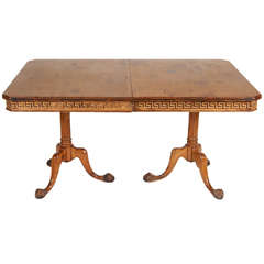 Antique 19th Century Dining Table