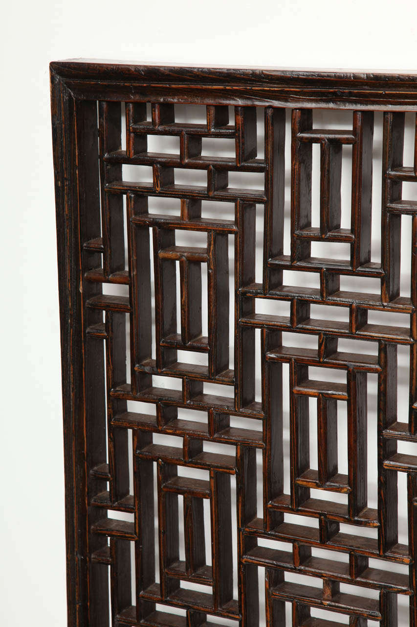 chinese lattice panels