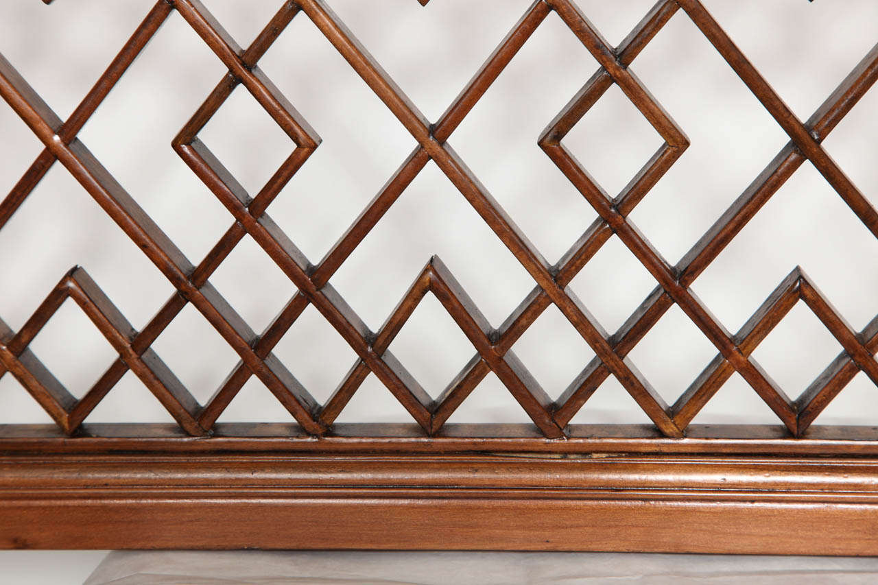 Chinese Lattice Panel at 1stDibs chinese lattice panels, chinese wood