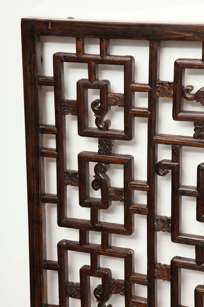 Chinese Lattice Panel at 1stDibs chinese lattice panels, asian
