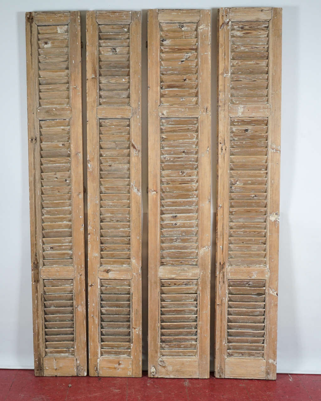 Vintage French Shutters at 1stDibs antique french shutters for sale