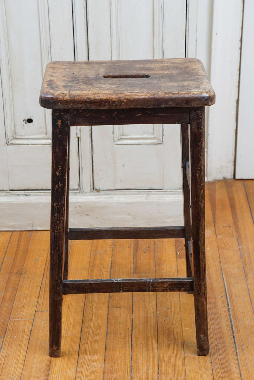 British English Pub Stool