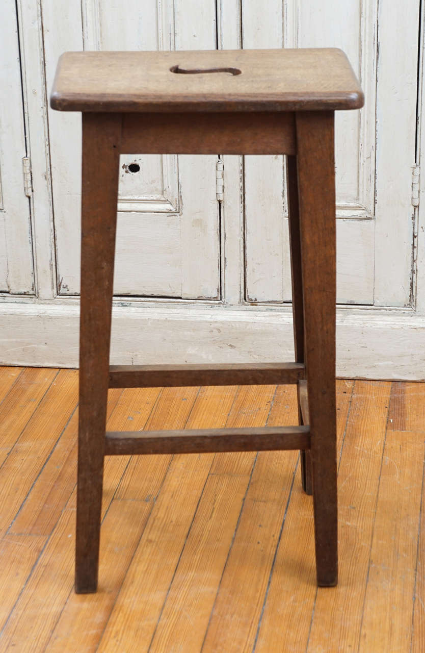 British English Pub Stool