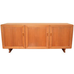 sideboard MB15 by FRANCO ALBINI