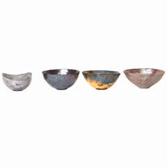 Bowls by Fausto Melotti