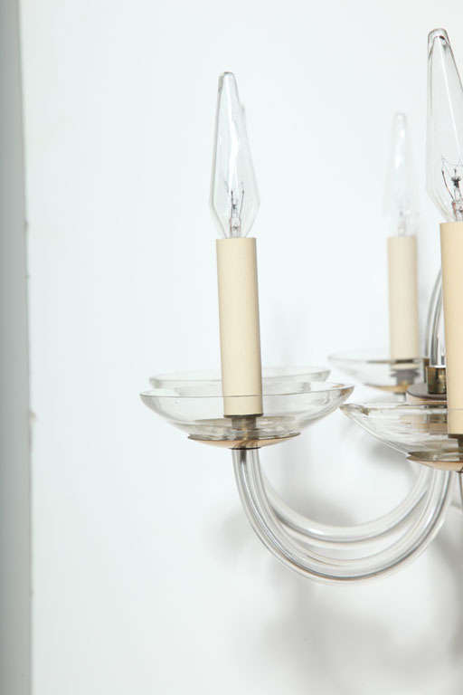 candlestick chandelier