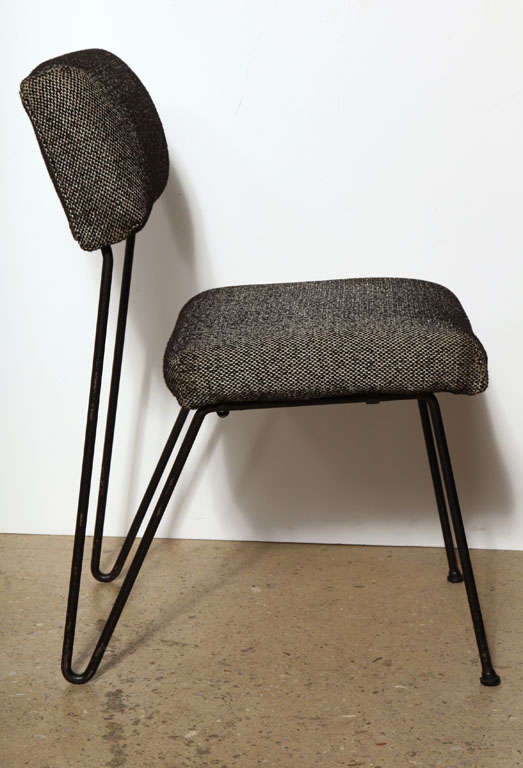 Mid-Century Modern pair of Dorothy Schindele Chairs