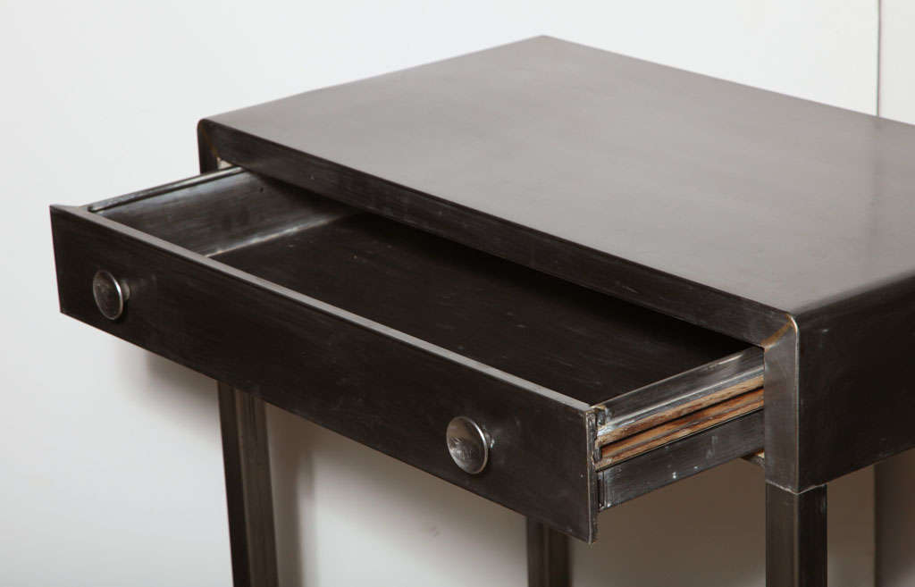 Norman Bel Geddes Desk In Good Condition In Bainbridge, NY