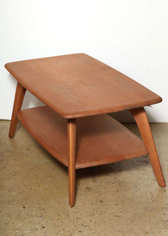 Heywood Wakefield Coffee Table at 1stDibs haywood wakefield coffee