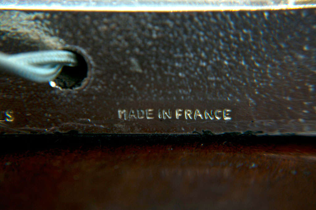 Pair of Maison Charles "Lotus Lamps"