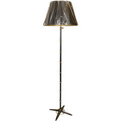 Jacques Adnet Floor Lamp