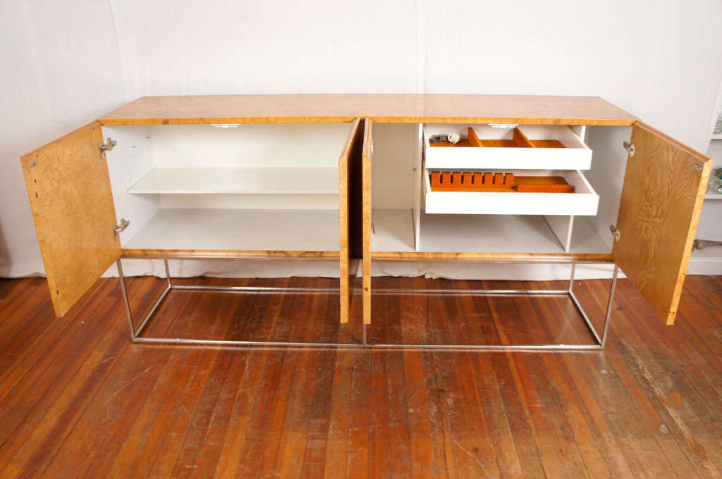 milo baughman sideboard