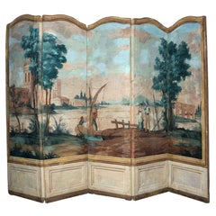 Italian Folding Screen